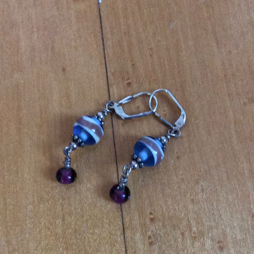 Talbots Sterling Silver Earrings